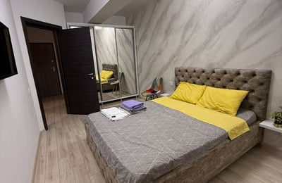 Аренда комфортных 2-комнатных апартаментов, 50 м², Mamaia Nord, Румыния